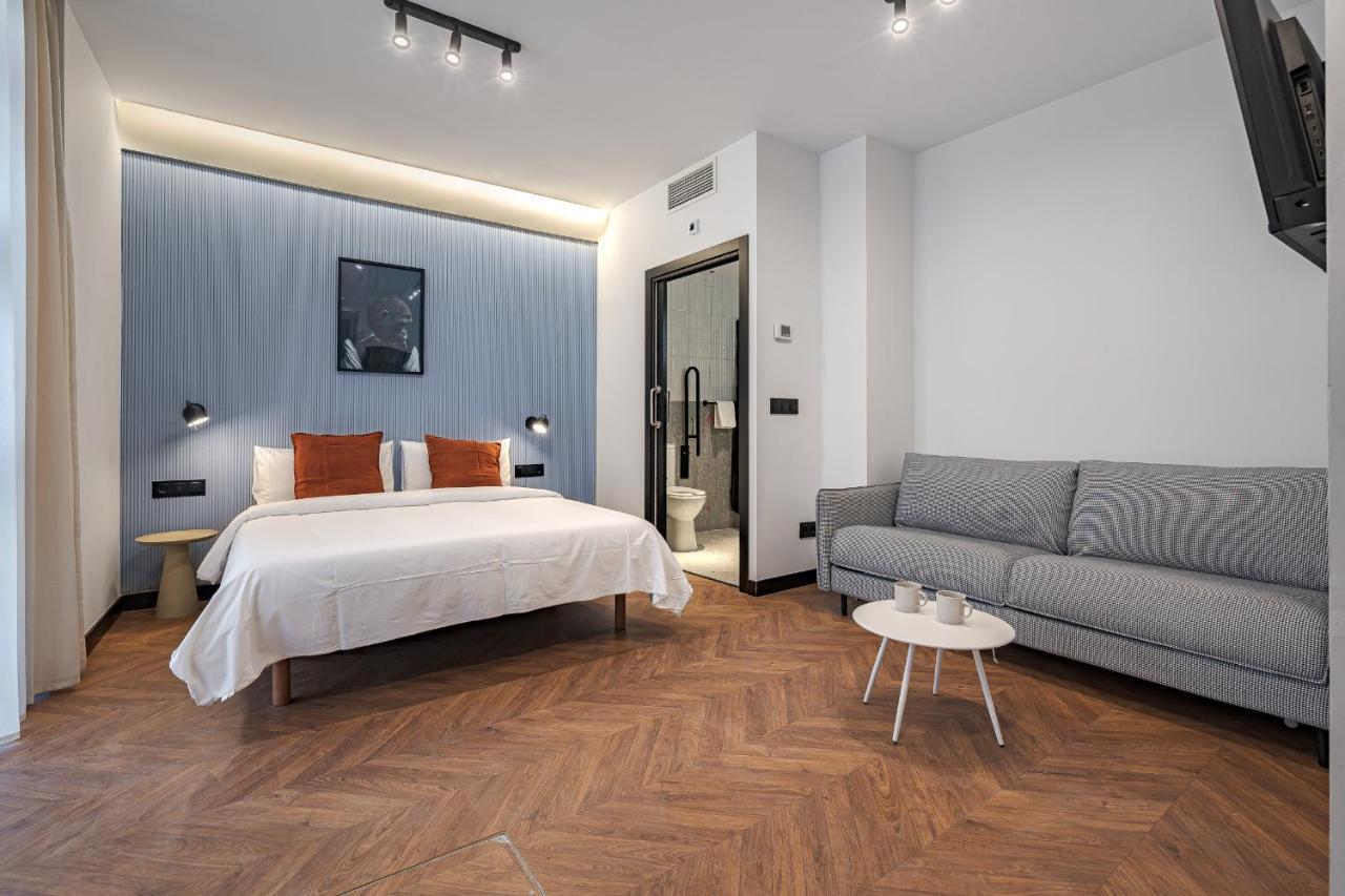 Style Suites By Olala Homes Madrid Exteriör bild