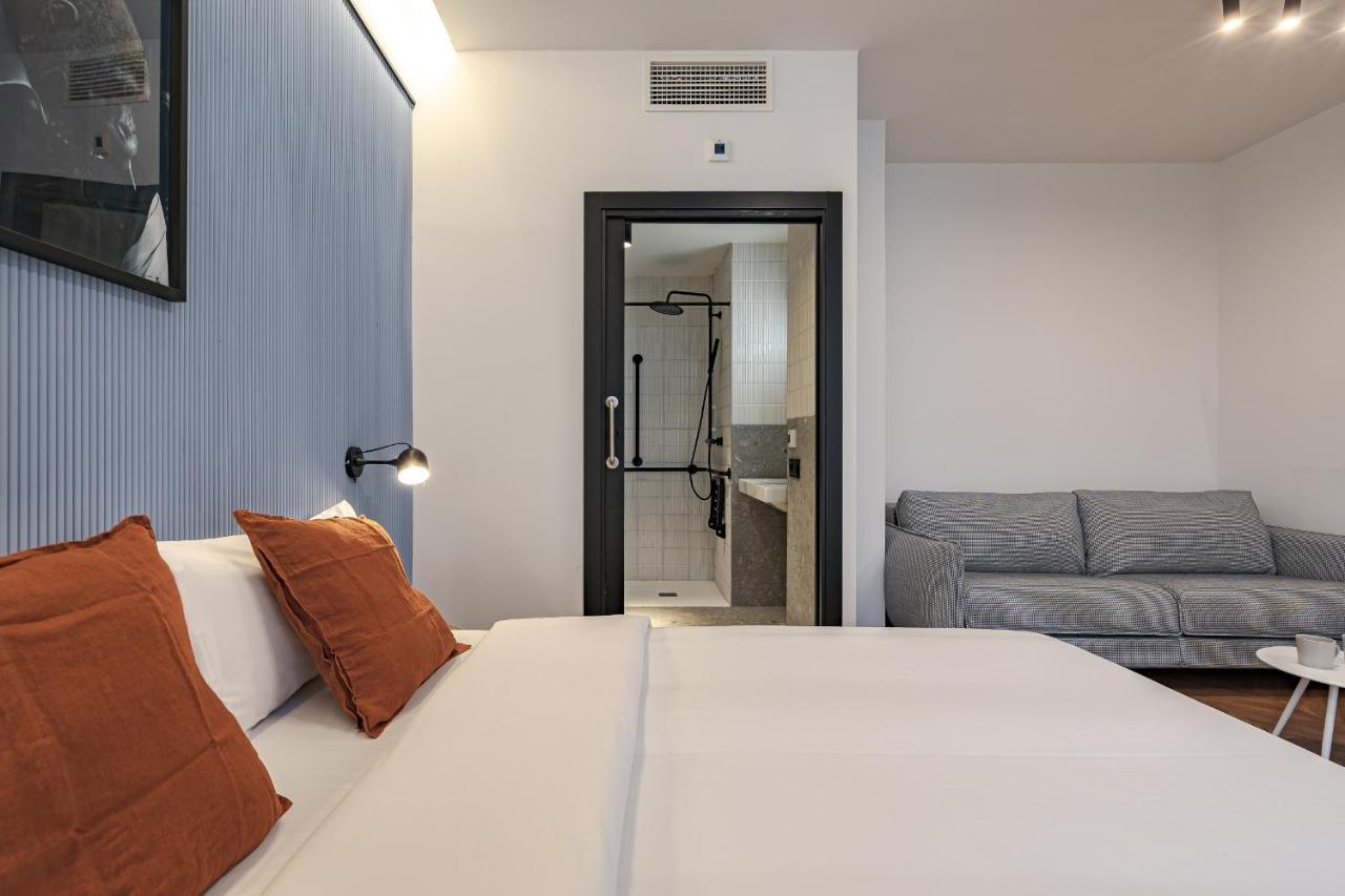 Style Suites By Olala Homes Madrid Exteriör bild
