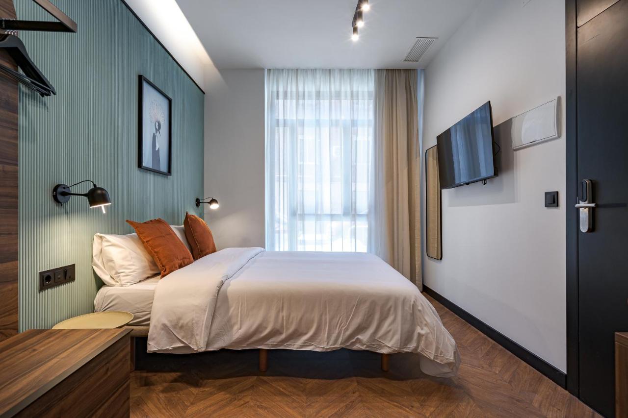 Style Suites By Olala Homes Madrid Exteriör bild