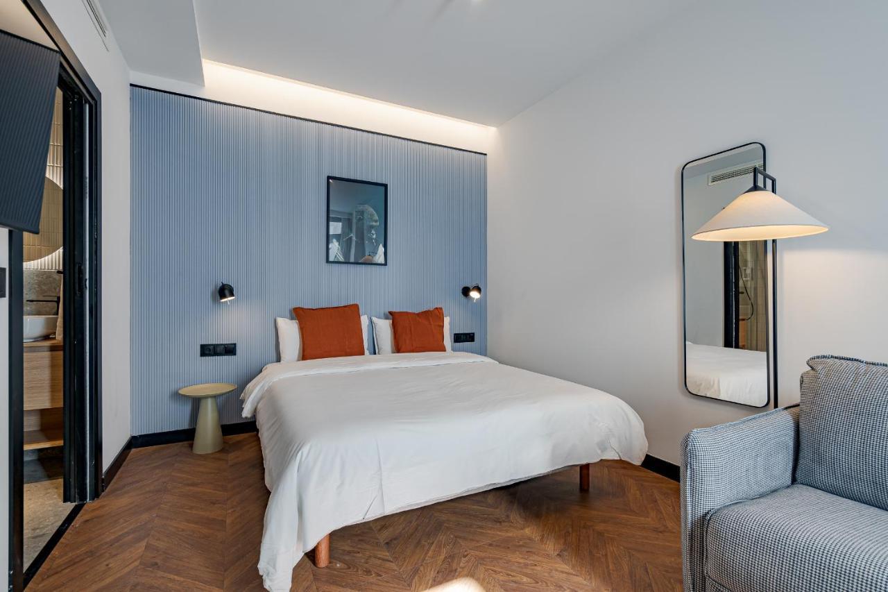 Style Suites By Olala Homes Madrid Exteriör bild