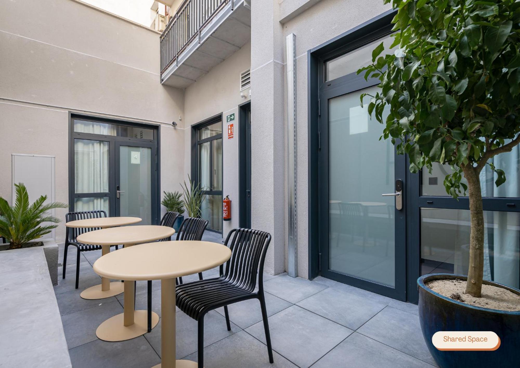Style Suites By Olala Homes Madrid Exteriör bild